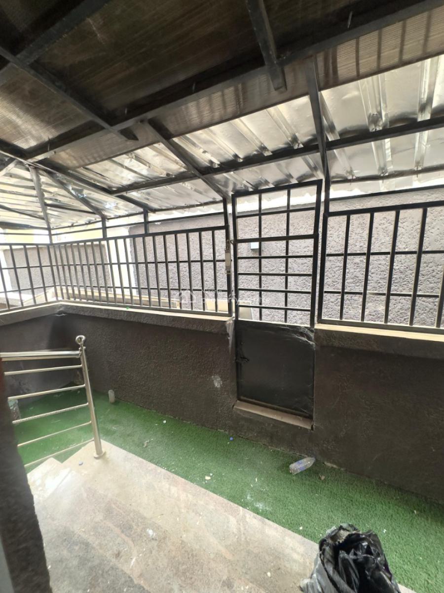 4bedroom Terrace Duplex with a Room Bq, Jahi Gilmore, Abuja, Jahi, Abuja, Flat / Apartment for Rent