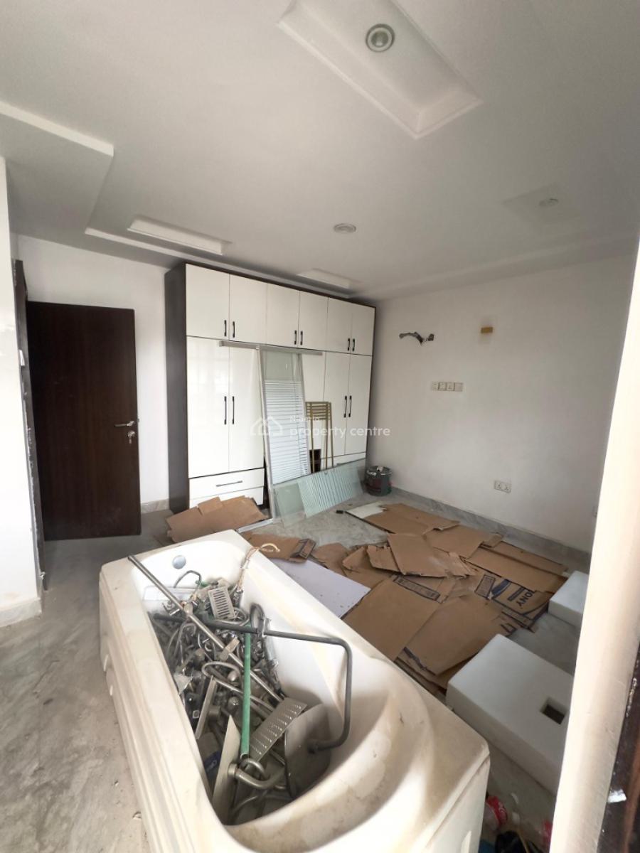 4bedroom Terrace Duplex with a Room Bq, Jahi Gilmore, Abuja, Jahi, Abuja, Flat / Apartment for Rent