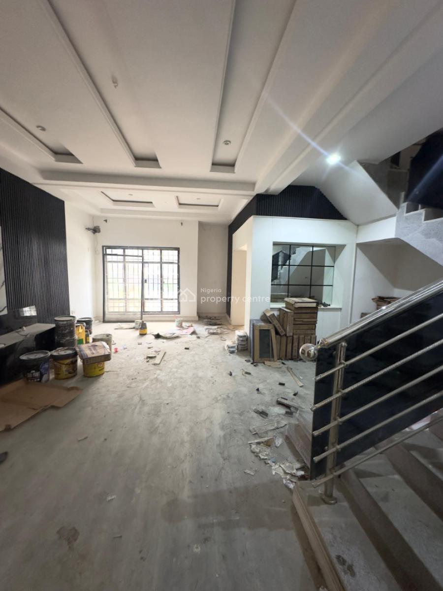 4bedroom Terrace Duplex with a Room Bq, Jahi Gilmore, Abuja, Jahi, Abuja, Flat / Apartment for Rent