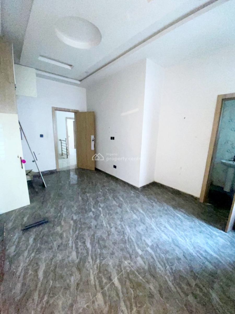 Brand New Studio/shared Apartment_upstairs, Ikota Gra, Ikota, Ikota, Lekki, Lagos, Self Contain (single Rooms) for Rent