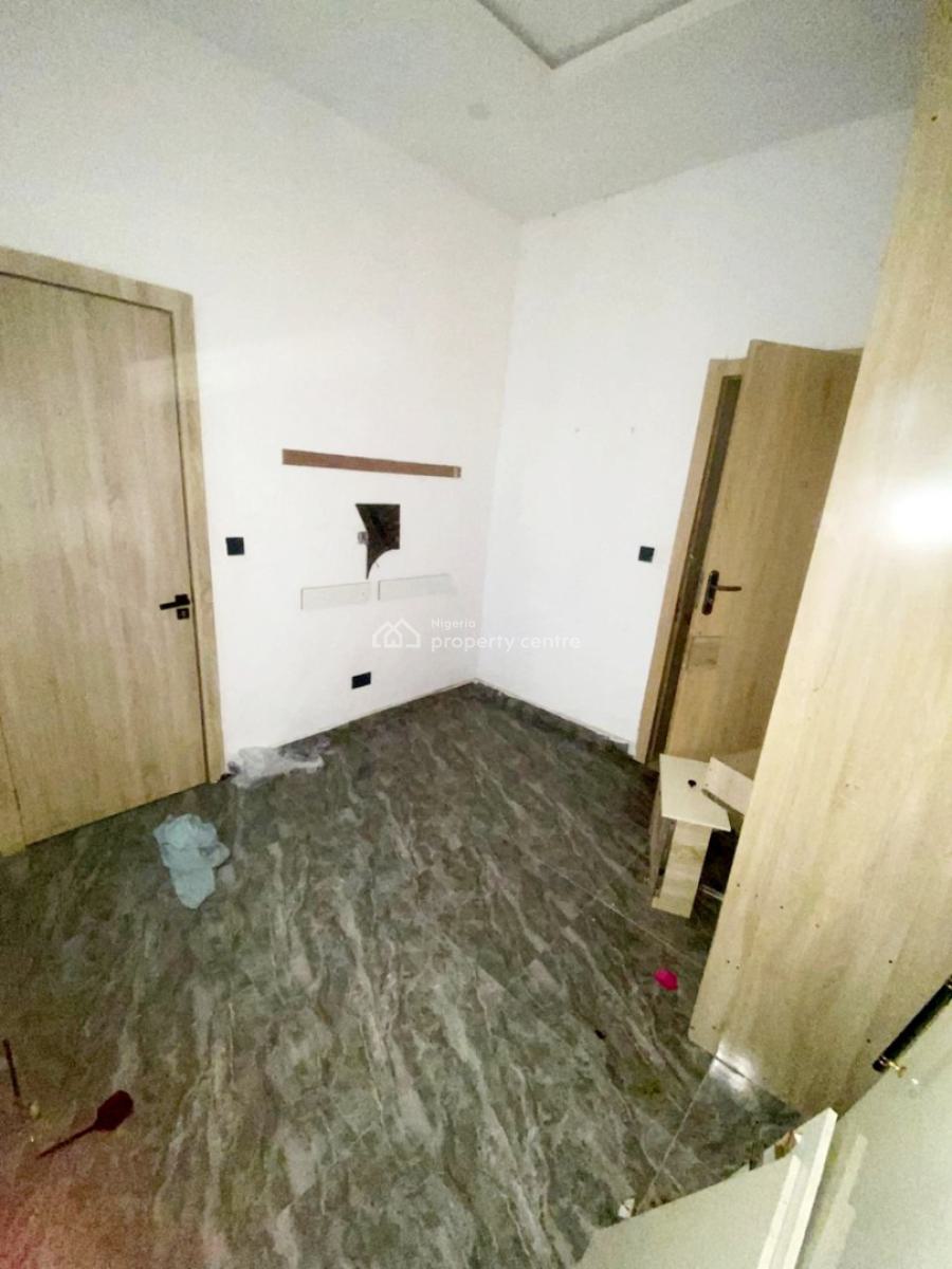 Brand New Studio/shared Apartment_upstairs, Ikota Gra, Ikota, Ikota, Lekki, Lagos, Self Contain (single Rooms) for Rent