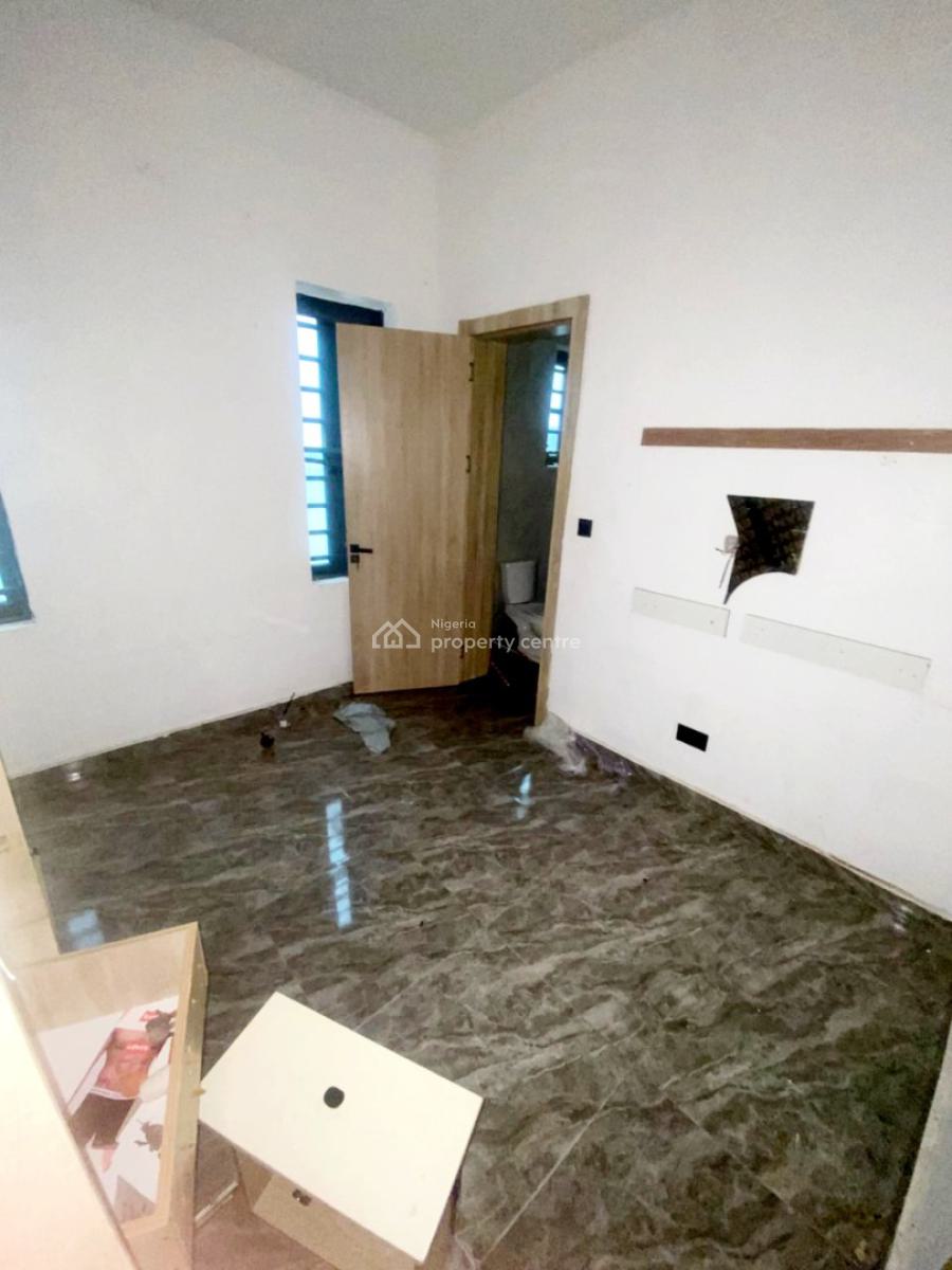 Brand New Studio/shared Apartment_upstairs, Ikota Gra, Ikota, Ikota, Lekki, Lagos, Self Contain (single Rooms) for Rent