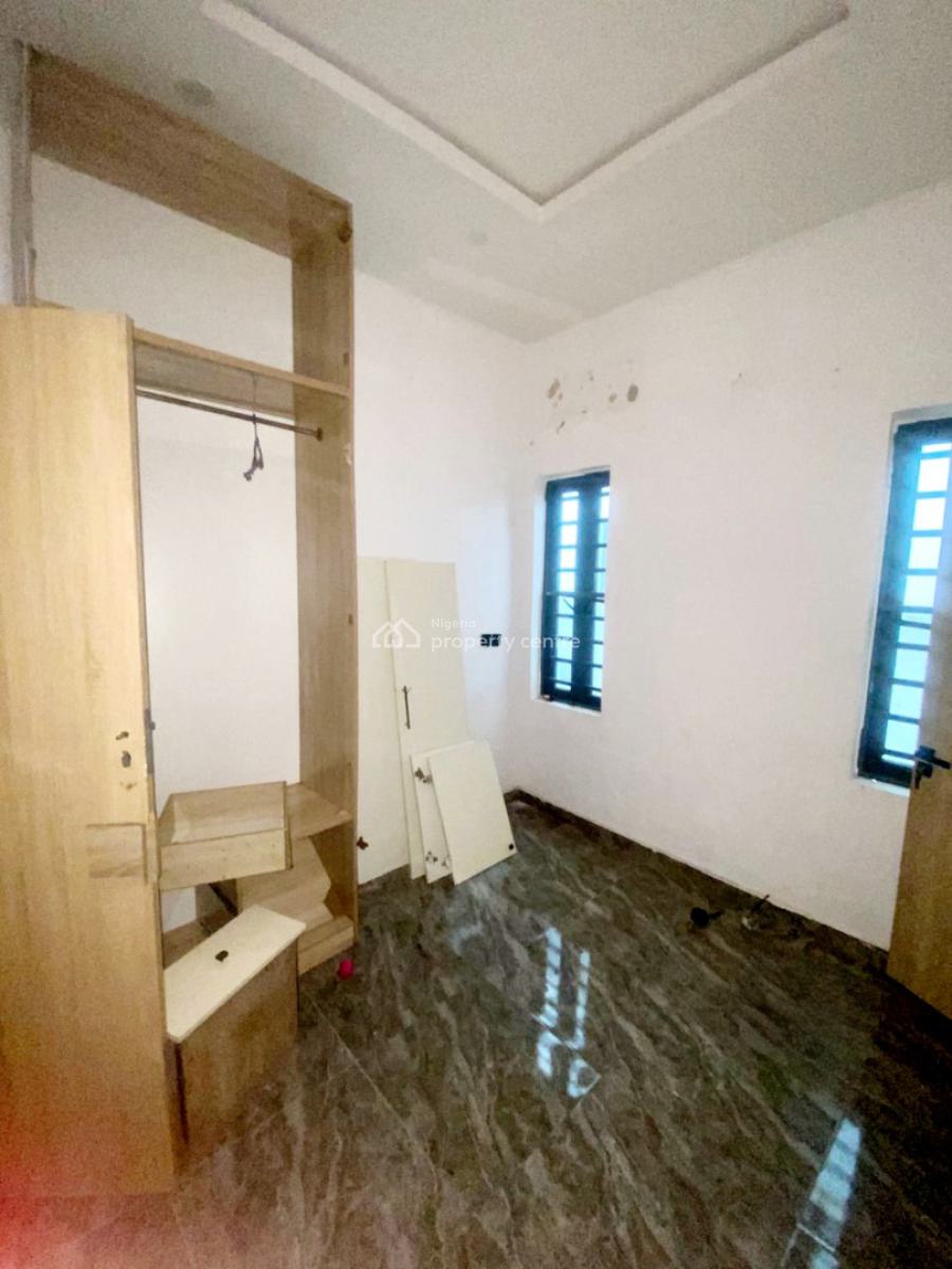 Brand New Studio/shared Apartment_upstairs, Ikota Gra, Ikota, Ikota, Lekki, Lagos, Self Contain (single Rooms) for Rent