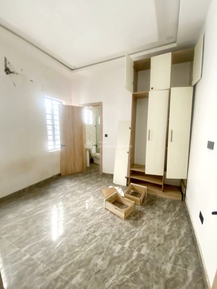Brand New Studio/shared Apartment_upstairs, Ikota Gra, Ikota, Ikota, Lekki, Lagos, Self Contain (single Rooms) for Rent