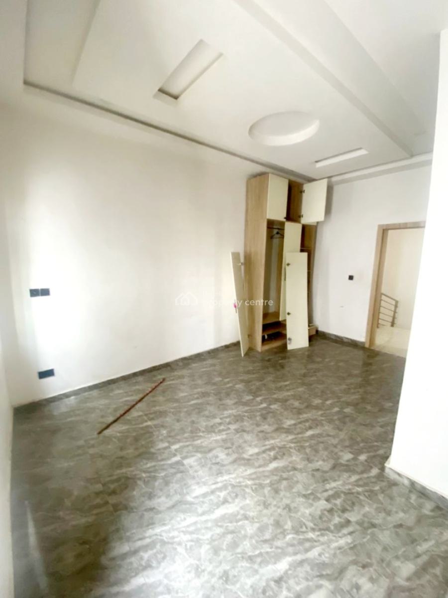 Brand New Studio/shared Apartment_upstairs, Ikota Gra, Ikota, Ikota, Lekki, Lagos, Self Contain (single Rooms) for Rent