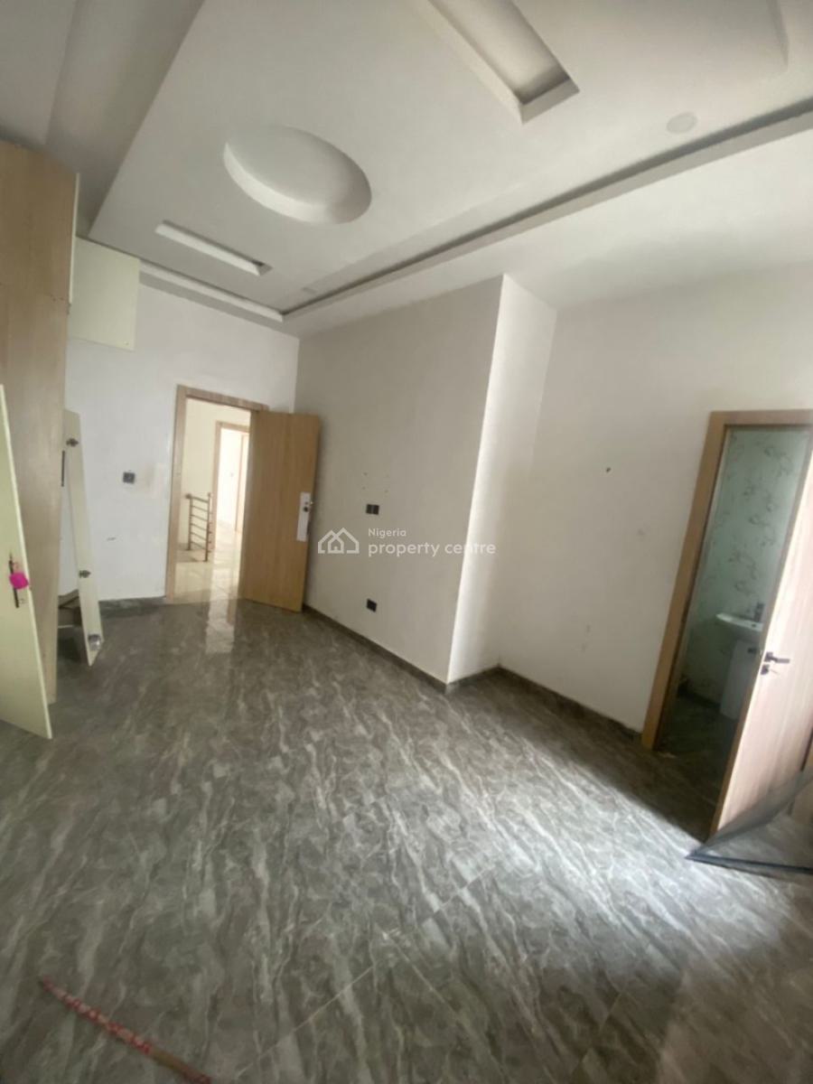 Brand New Studio/shared Apartment_upstairs, Ikota Gra, Ikota, Ikota, Lekki, Lagos, Self Contain (single Rooms) for Rent