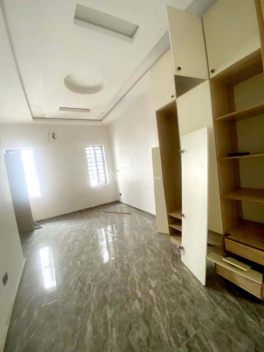 Brand New Studio/shared Apartment_upstairs, Ikota Gra, Ikota, Ikota, Lekki, Lagos, Self Contain (single Rooms) for Rent