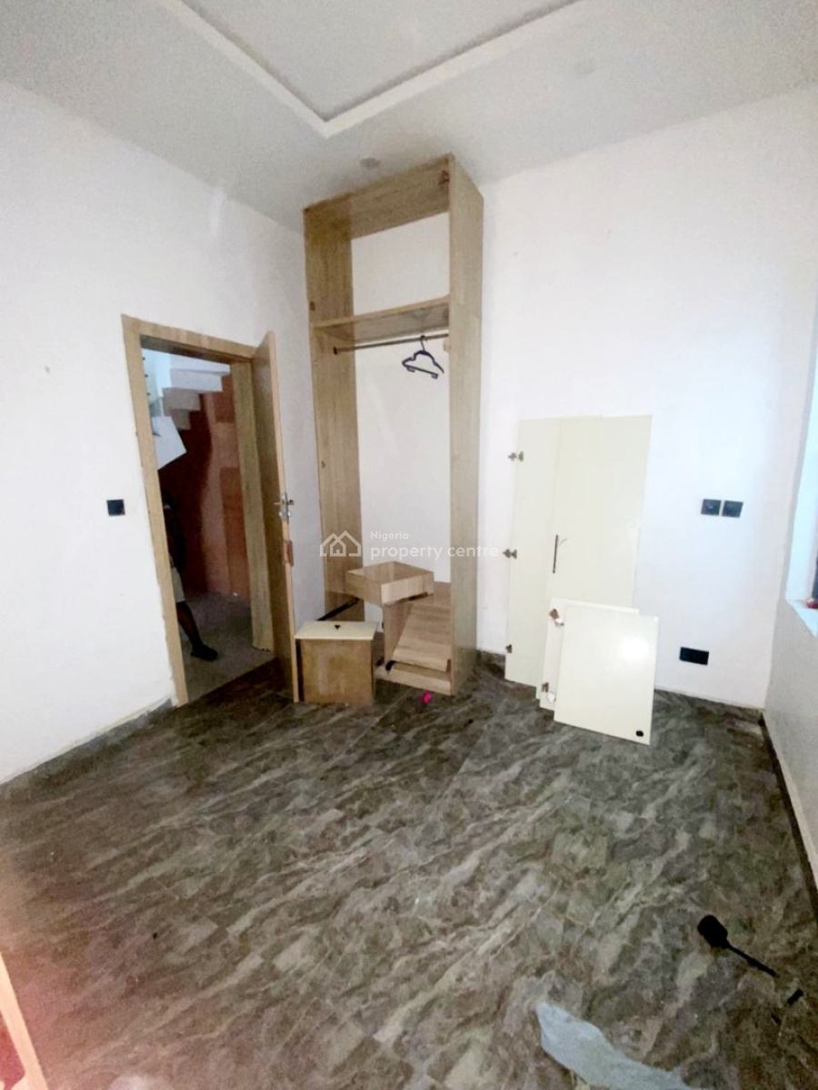 Brand New Studio/shared Apartment_upstairs, Ikota Gra, Ikota, Ikota, Lekki, Lagos, Self Contain (single Rooms) for Rent