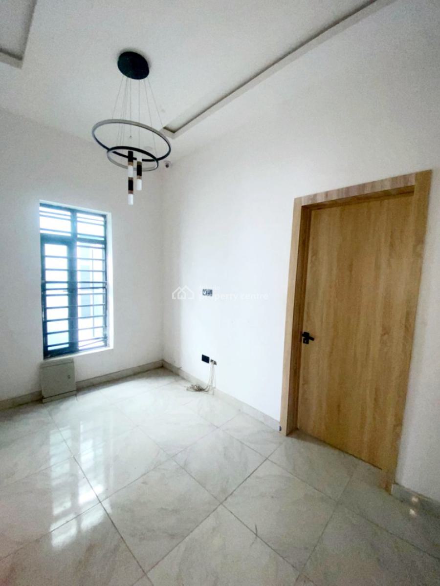 Brand New Studio/shared Apartment_upstairs, Ikota Gra, Ikota, Ikota, Lekki, Lagos, Self Contain (single Rooms) for Rent