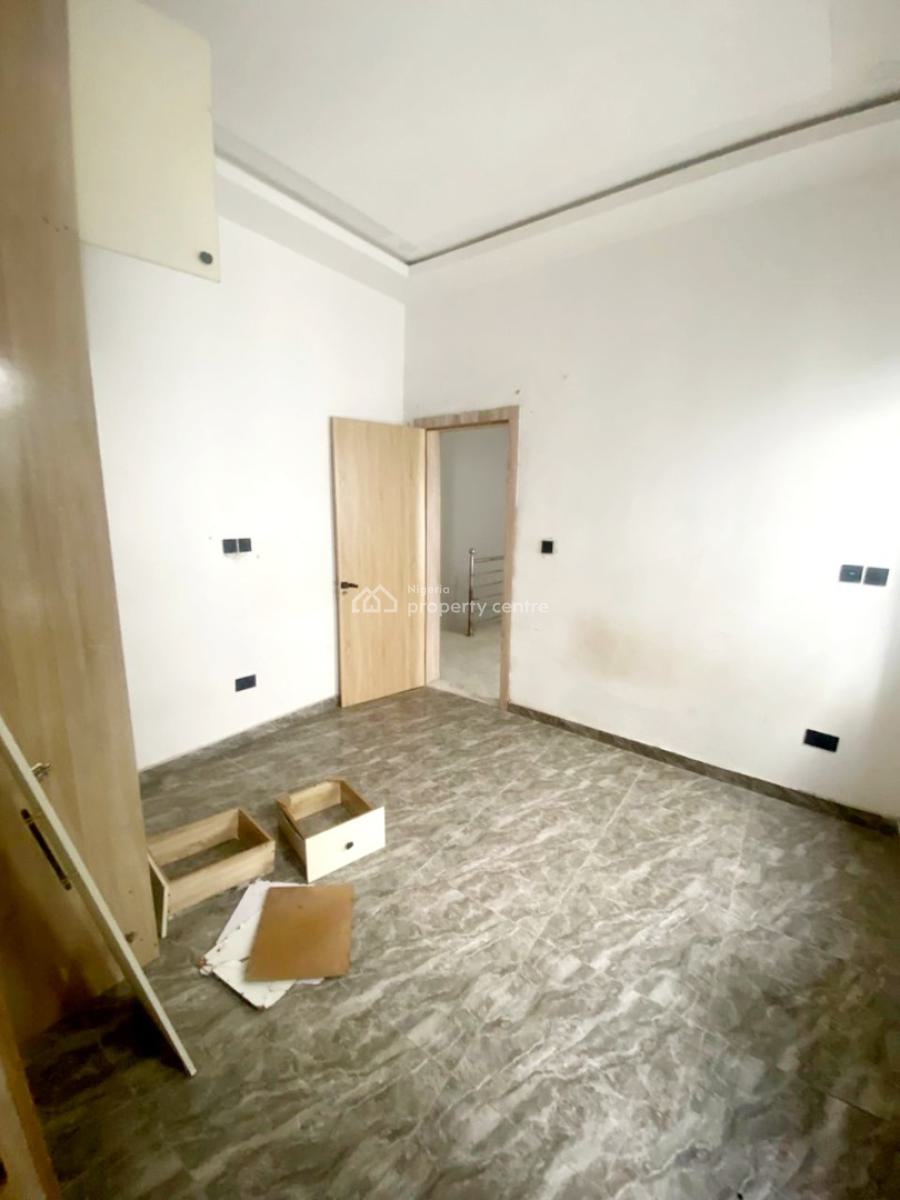 Brand New Studio/shared Apartment_upstairs, Ikota Gra, Ikota, Ikota, Lekki, Lagos, Self Contain (single Rooms) for Rent