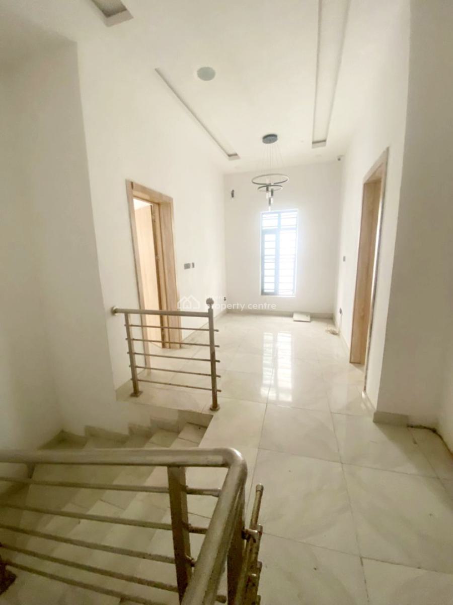 Brand New Studio/shared Apartment_upstairs, Ikota Gra, Ikota, Ikota, Lekki, Lagos, Self Contain (single Rooms) for Rent