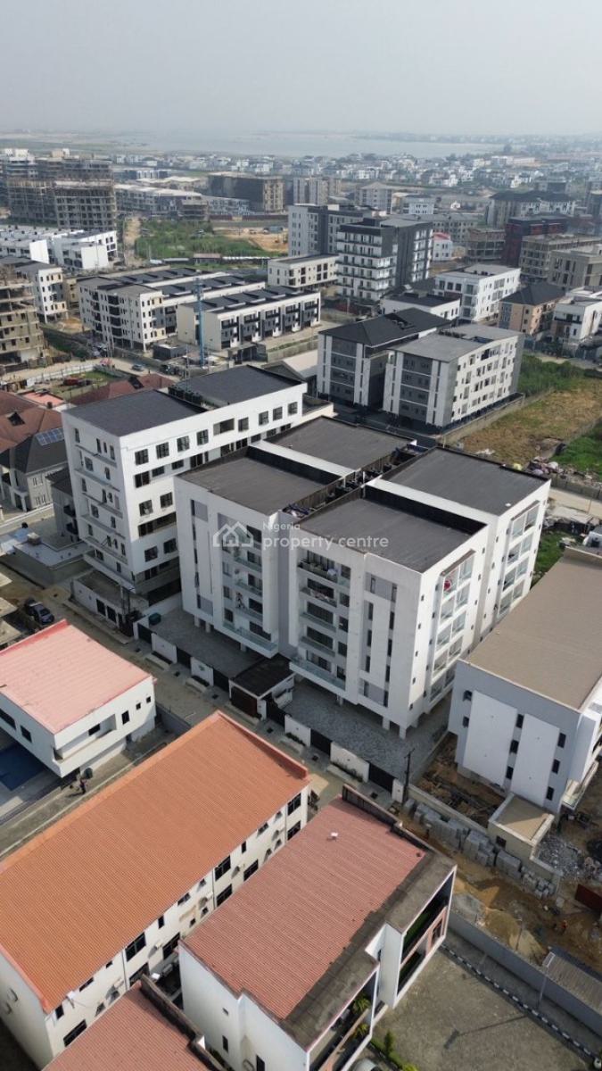 New 2 Bedroom Flat with S/pool, Lekki Phase 1, Lekki Phase 1, Lekki, Lagos, Flat / Apartment for Sale