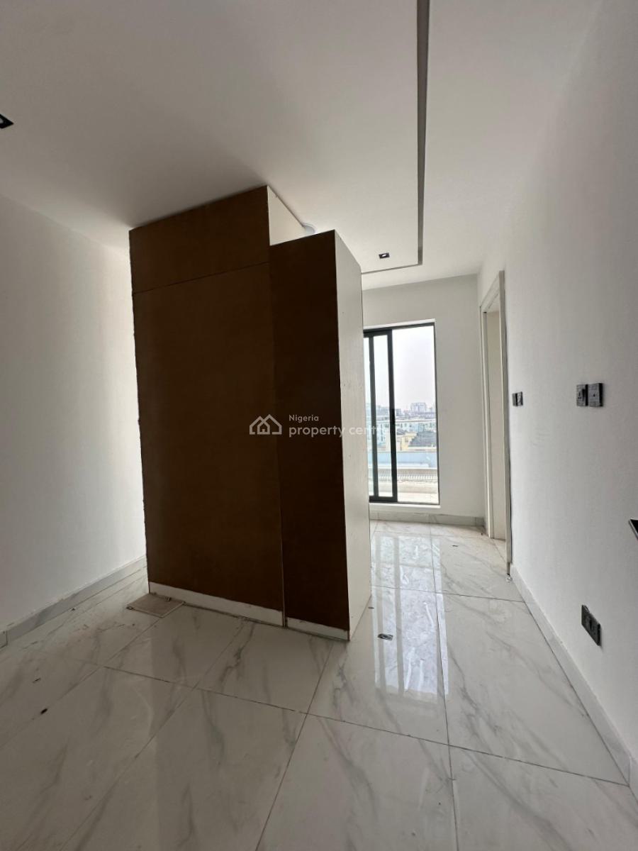 New 2 Bedroom Flat with S/pool, Lekki Phase 1, Lekki Phase 1, Lekki, Lagos, Flat / Apartment for Sale