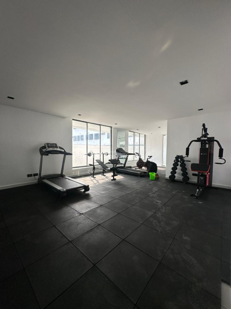 New 2 Bedroom Flat with S/pool, Lekki Phase 1, Lekki Phase 1, Lekki, Lagos, Flat / Apartment for Sale