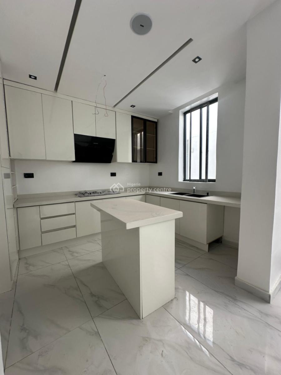 New 2 Bedroom Flat with S/pool, Lekki Phase 1, Lekki Phase 1, Lekki, Lagos, Flat / Apartment for Sale