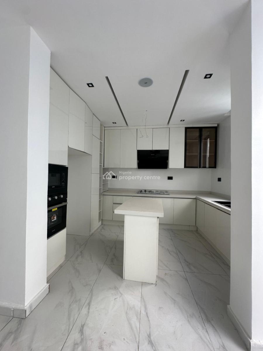 New 2 Bedroom Flat with S/pool, Lekki Phase 1, Lekki Phase 1, Lekki, Lagos, Flat / Apartment for Sale