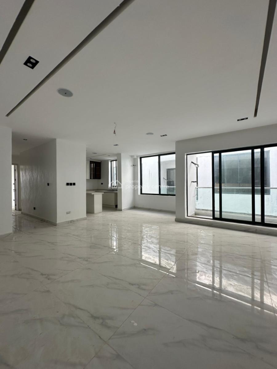 New 2 Bedroom Flat with S/pool, Lekki Phase 1, Lekki Phase 1, Lekki, Lagos, Flat / Apartment for Sale