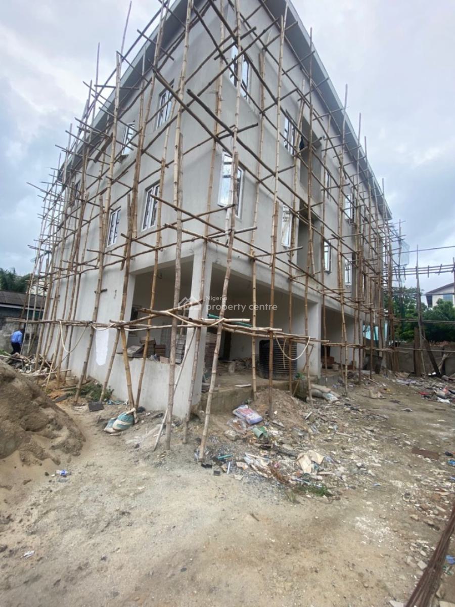 Newly Built 4 Bedroom Terrace Duplex, Adeniyi Jones, Adeniyi Jones, Ikeja, Lagos, House for Sale