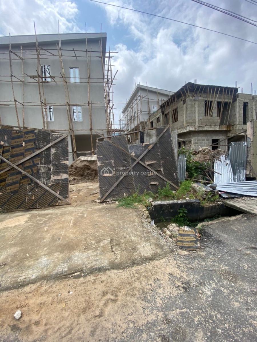 Newly Built 4 Bedroom Terrace Duplex, Adeniyi Jones, Adeniyi Jones, Ikeja, Lagos, House for Sale