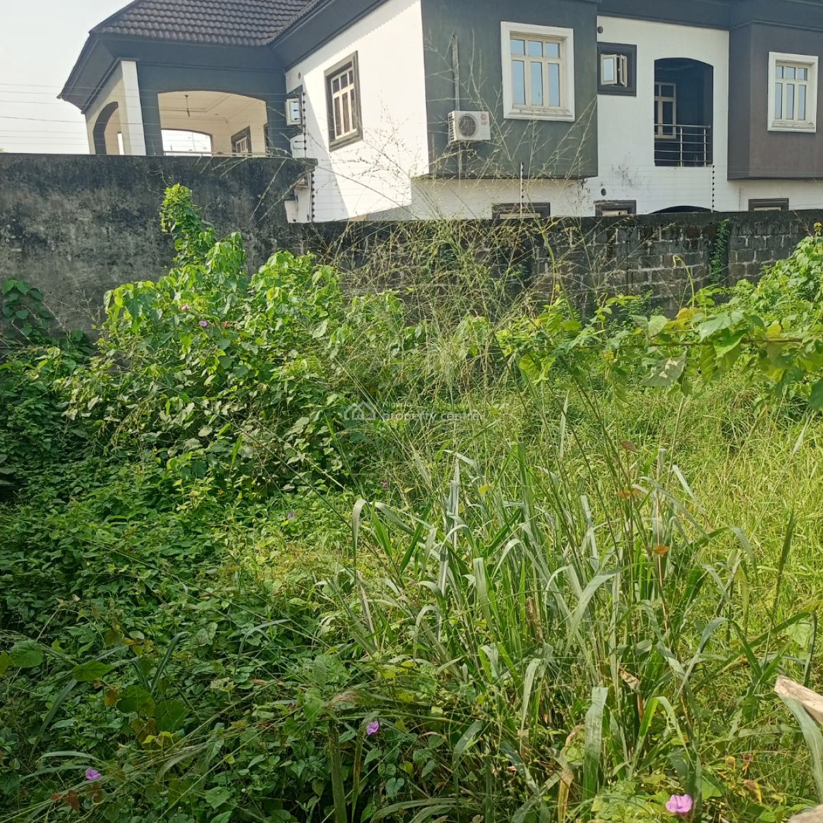 a Prime 400sqm of Land, Lekki Pennusula Scheme 2, Abraham Adesanyan, Ogombo, Ajah, Lagos, Mixed-use Land for Sale