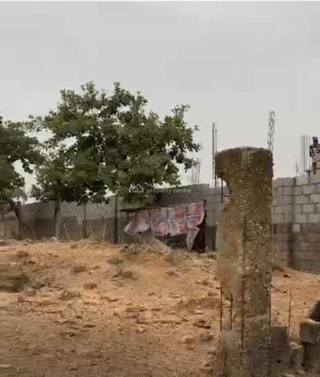 1500 Square Meters, Jahi, Abuja, Residential Land for Sale