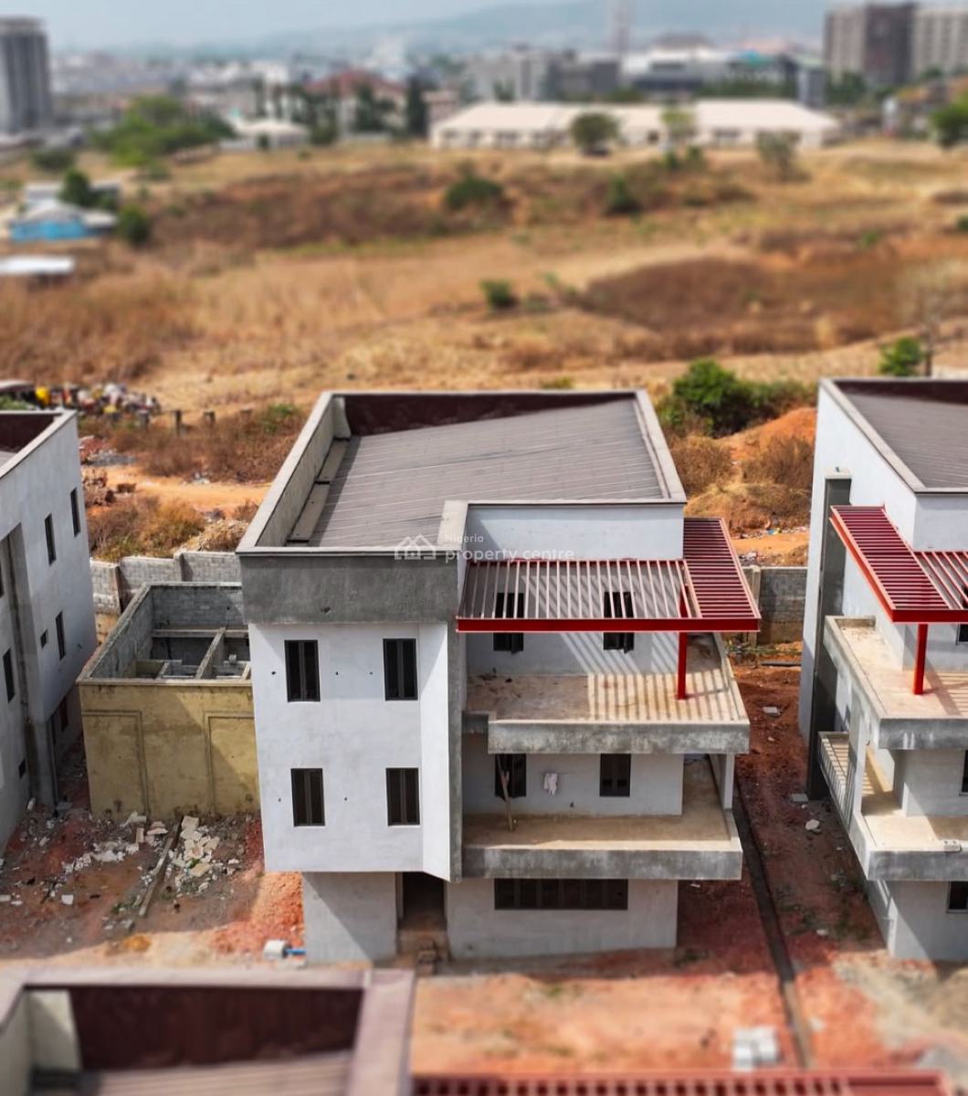 Residential Development, Mabushi, Abuja, Detached Duplex for Sale