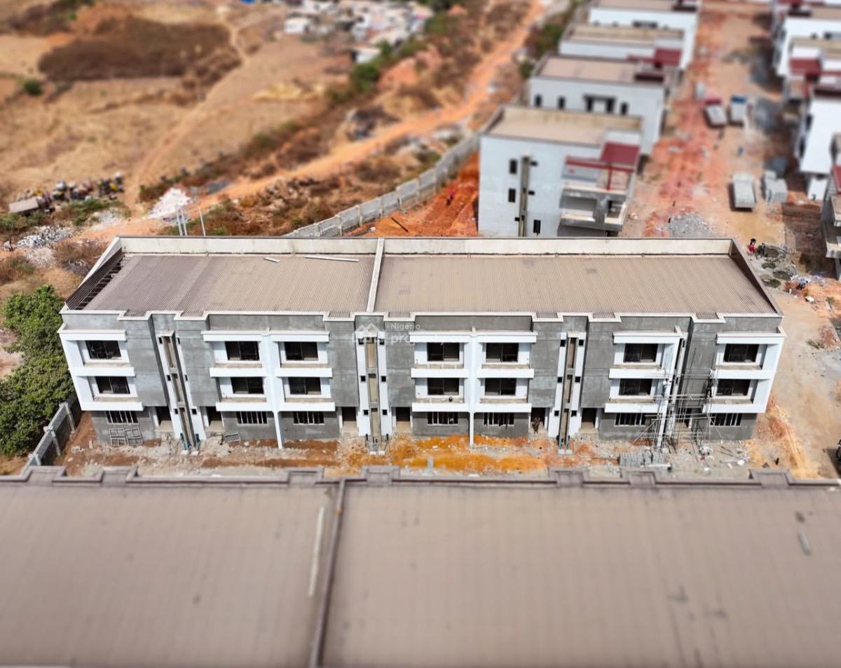 Residential Development, Mabushi, Abuja, Detached Duplex for Sale