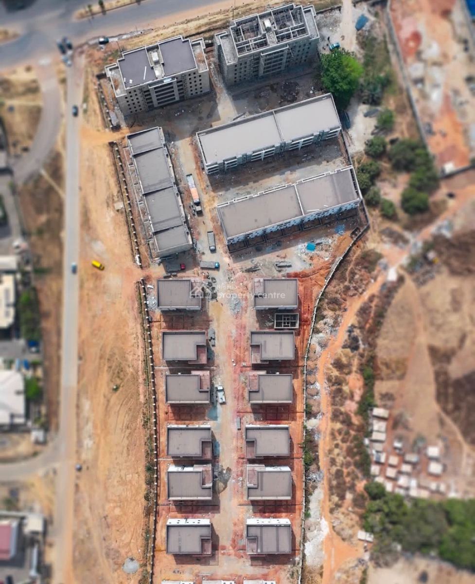 Residential Development, Mabushi, Abuja, Detached Duplex for Sale