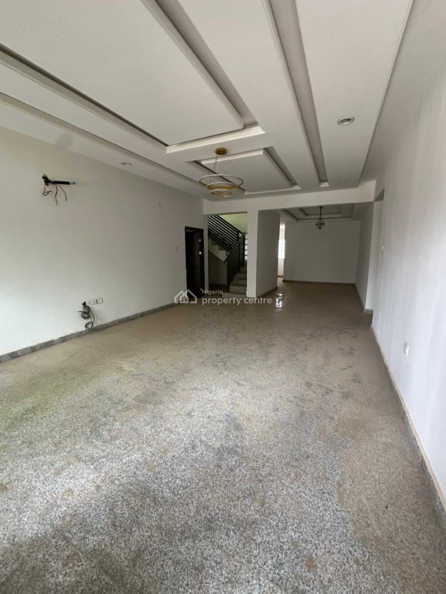 Well Finished 4bedroom Detached Penthouse with 2room Bq, in an Estate Gwarinpa Extension, Abuja, Gwarinpa, Abuja, Flat / Apartment for Rent