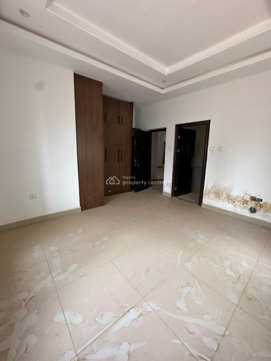 Well Finished 4bedroom Detached Penthouse with 2room Bq, in an Estate Gwarinpa Extension, Abuja, Gwarinpa, Abuja, Flat / Apartment for Rent