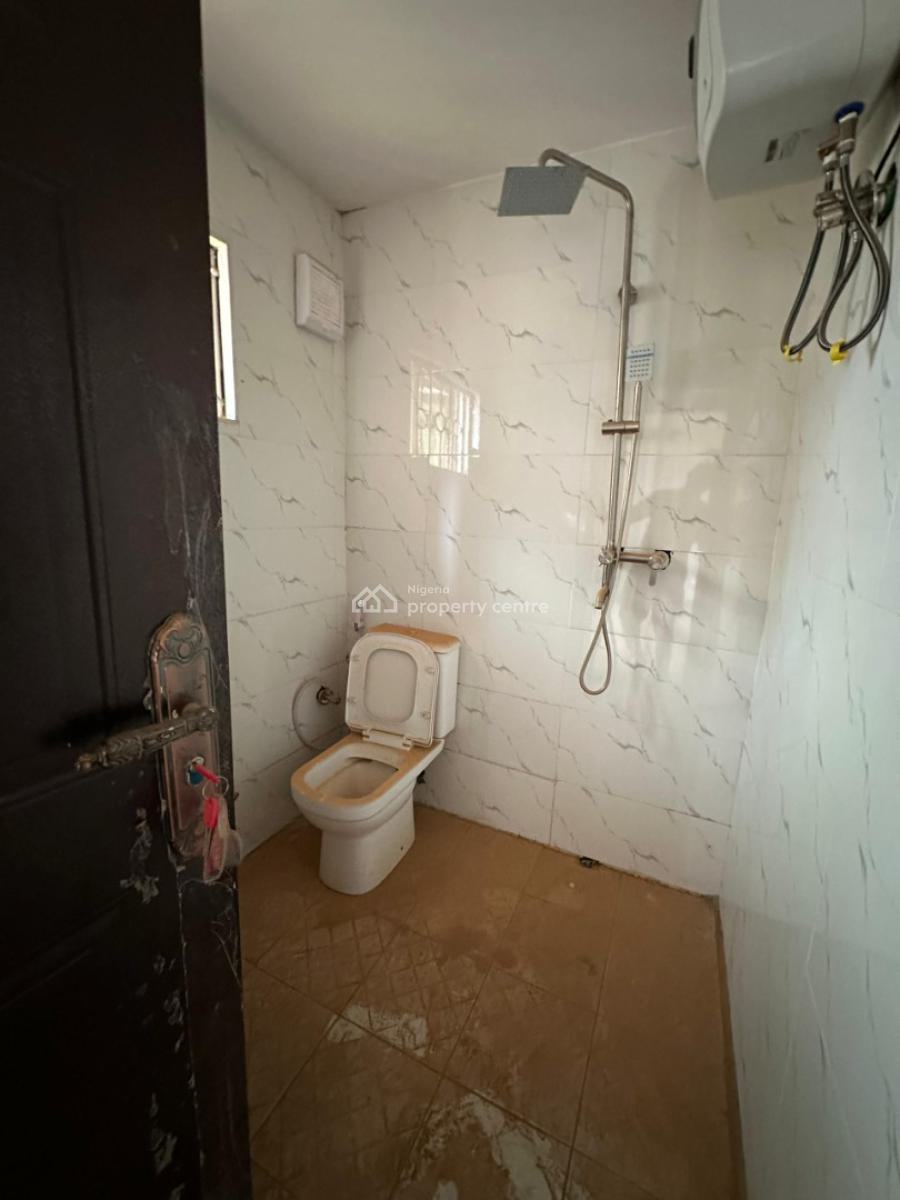 Well Finished 4bedroom Detached Penthouse with 2room Bq, in an Estate Gwarinpa Extension, Abuja, Gwarinpa, Abuja, Flat / Apartment for Rent