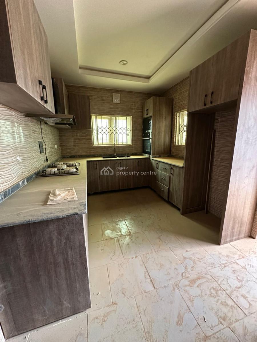 Well Finished 4bedroom Detached Penthouse with 2room Bq, in an Estate Gwarinpa Extension, Abuja, Gwarinpa, Abuja, Flat / Apartment for Rent