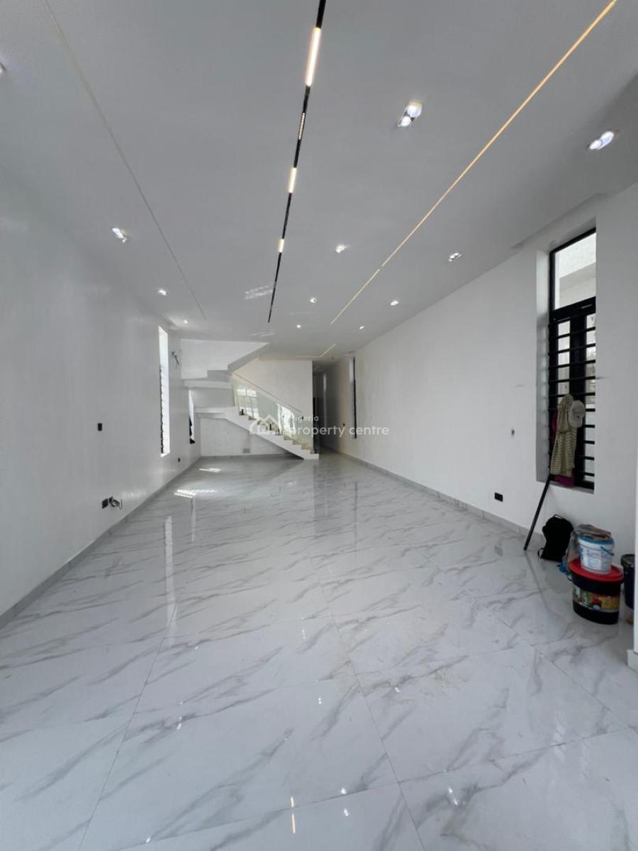 5 Bedroom Fully Detached Duplex, Ikota, Lekki, Lagos, Detached Duplex for Sale