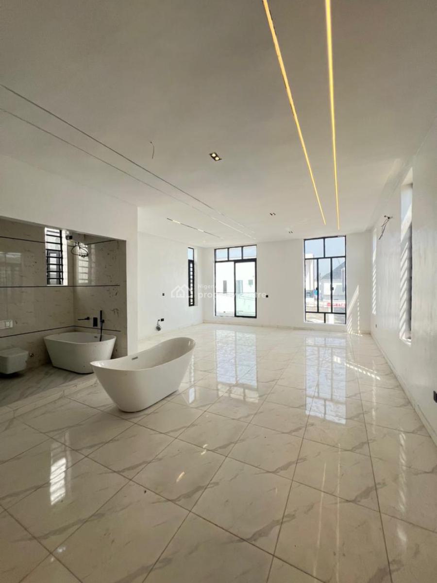 5 Bedroom Fully Detached Duplex, Ikota, Lekki, Lagos, Detached Duplex for Sale