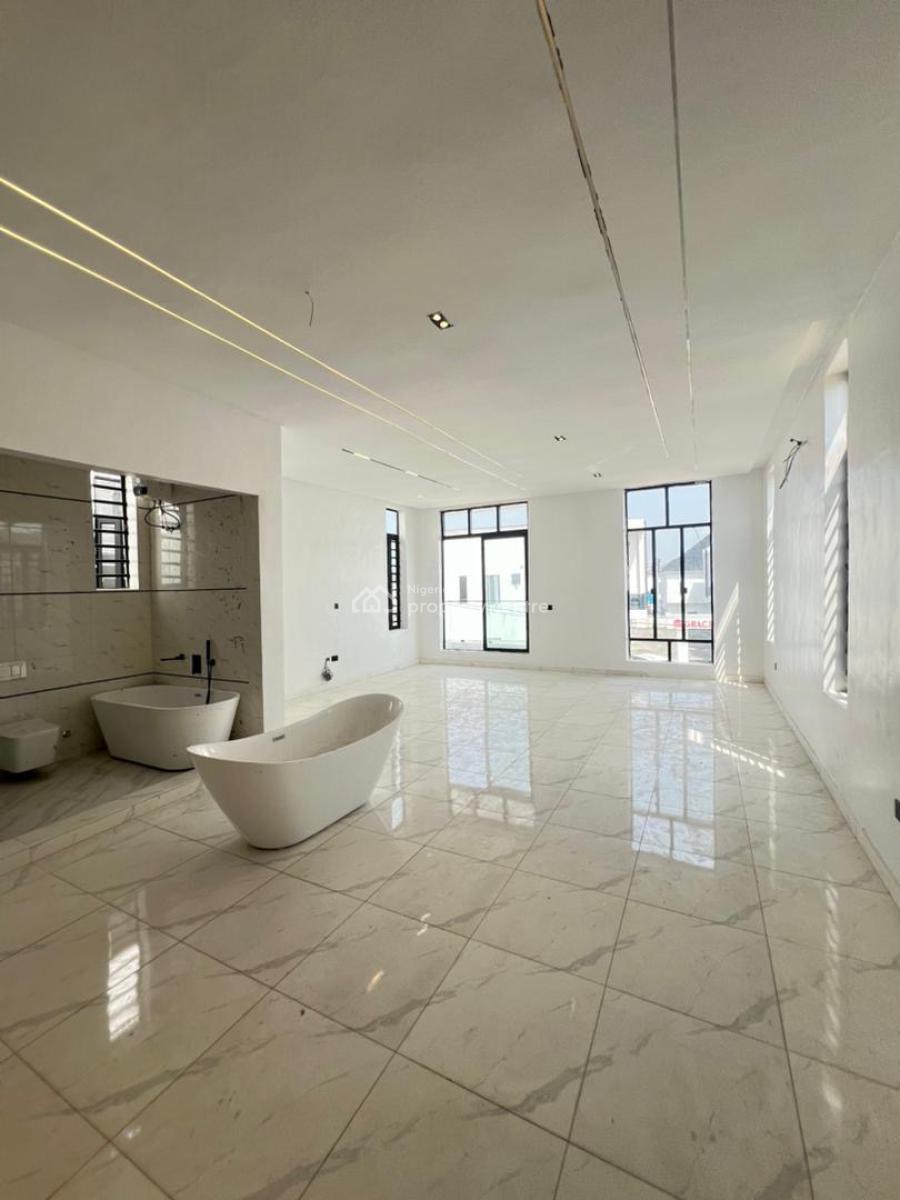 5 Bedroom Fully Detached Duplex, Ikota, Lekki, Lagos, Detached Duplex for Sale