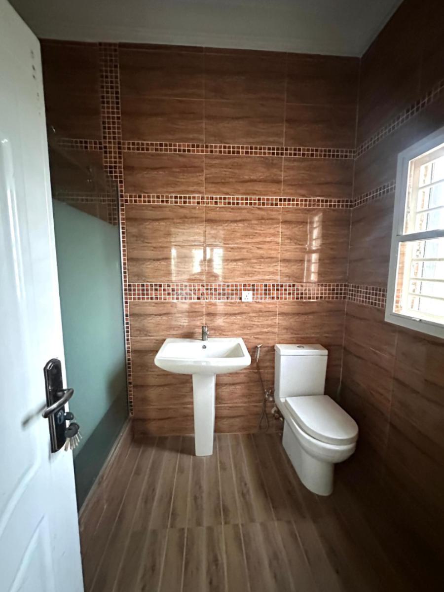 Serviced 3bedroom Apartment with a Room Bq, Jahi Gilmore, Abuja, Jahi, Abuja, Flat / Apartment for Rent