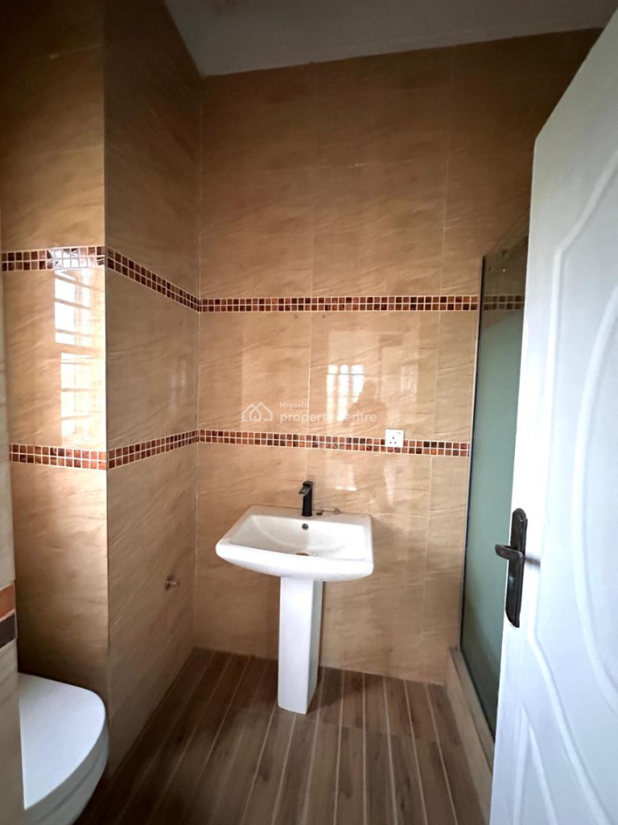 Serviced 3bedroom Apartment with a Room Bq, Jahi Gilmore, Abuja, Jahi, Abuja, Flat / Apartment for Rent