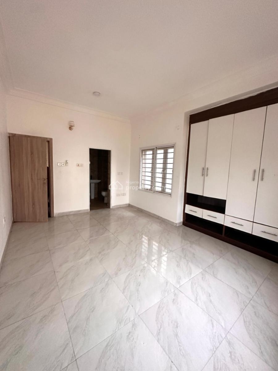 Serviced 3bedroom Apartment with a Room Bq, Jahi Gilmore, Abuja, Jahi, Abuja, Flat / Apartment for Rent