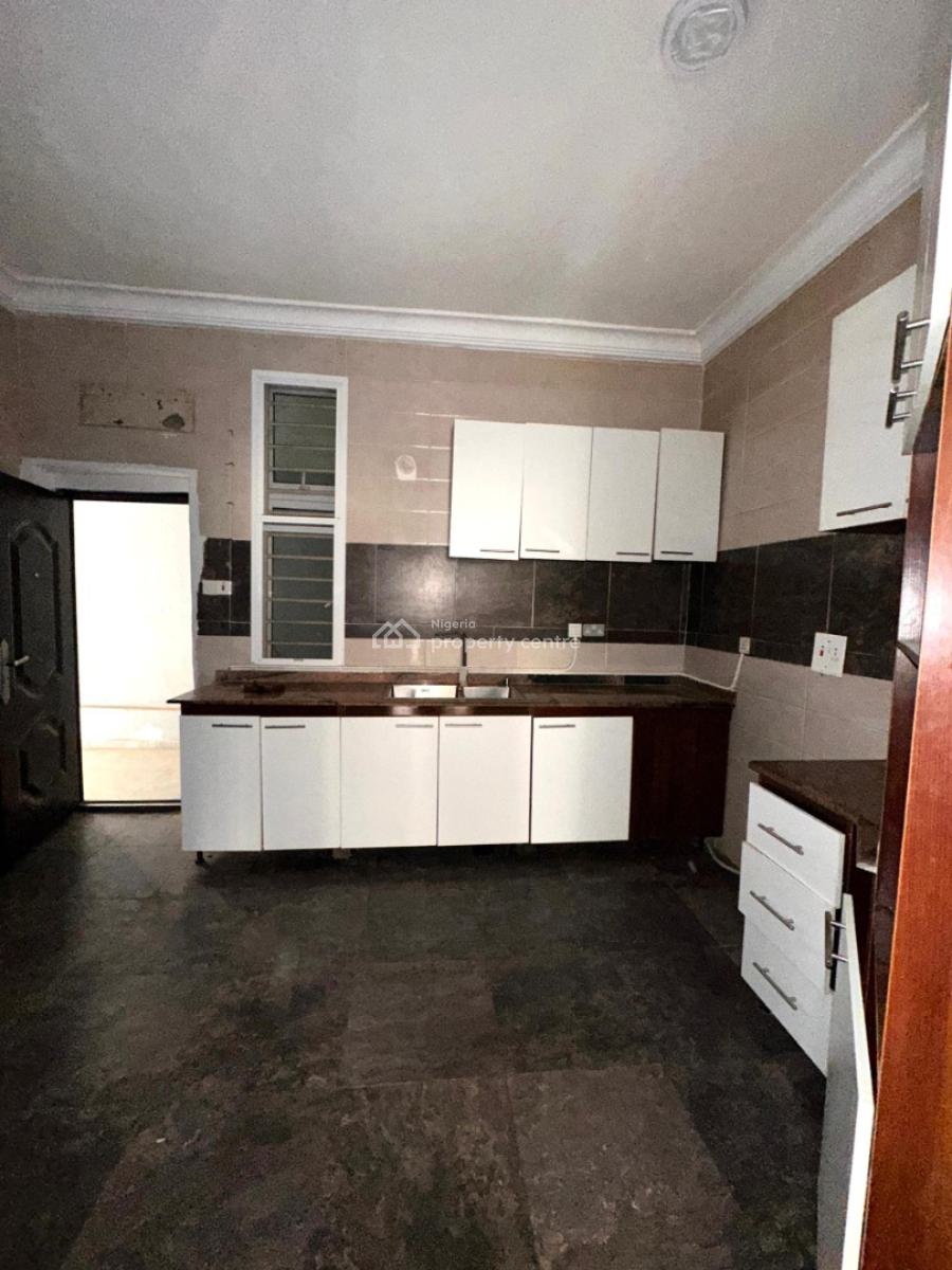 Serviced 3bedroom Apartment with a Room Bq, Jahi Gilmore, Abuja, Jahi, Abuja, Flat / Apartment for Rent