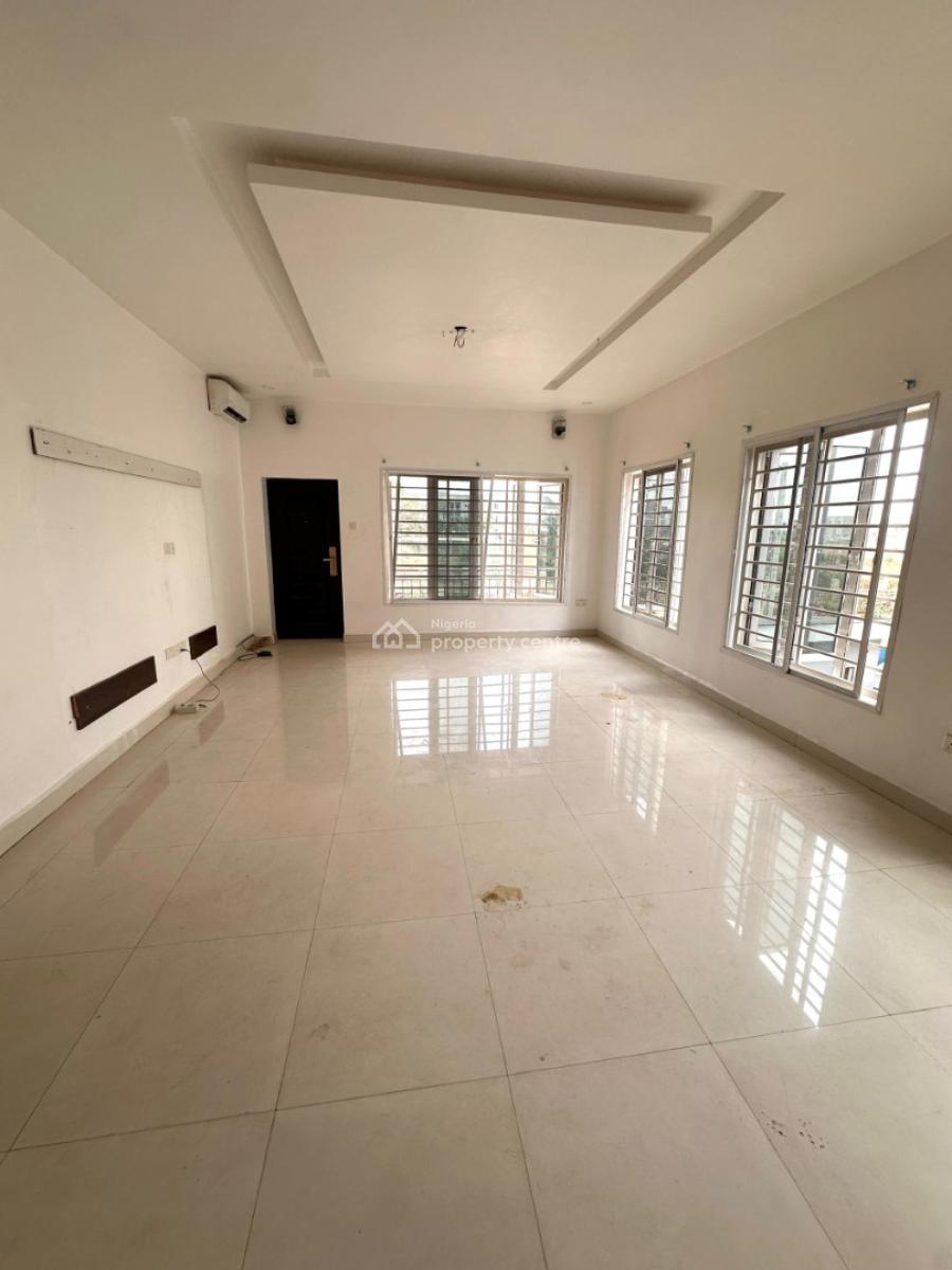 Serviced 3bedroom Apartment with a Room Bq, Jahi Gilmore, Abuja, Jahi, Abuja, Flat / Apartment for Rent