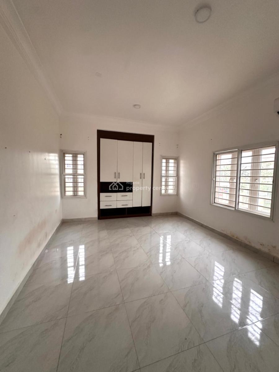 Serviced 3bedroom Apartment with a Room Bq, Jahi Gilmore, Abuja, Jahi, Abuja, Flat / Apartment for Rent