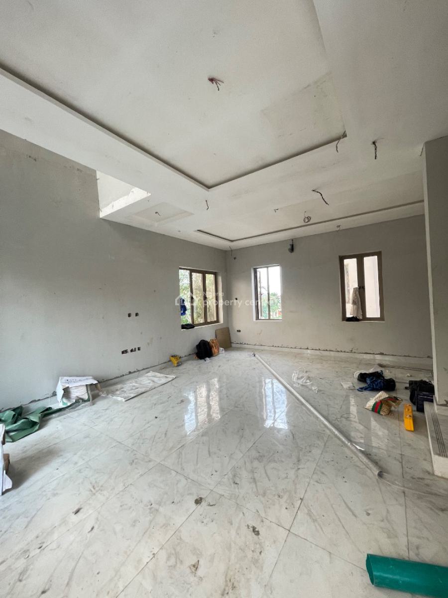 2 Units of Fully 5 Bedrooms Detached -duplex House with a Bq, Gra Phase 2, Magodo, Lagos, Detached Duplex for Sale