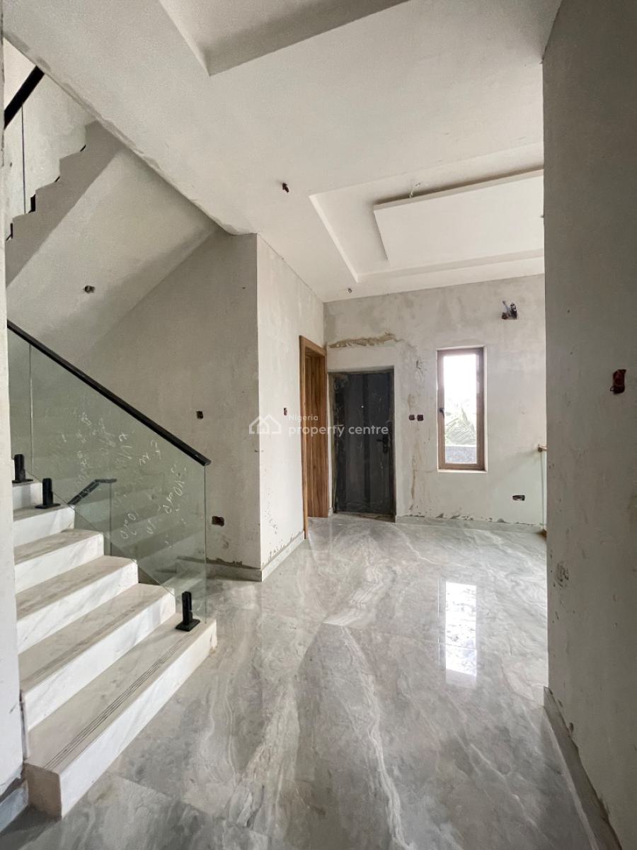 2 Units of Fully 5 Bedrooms Detached -duplex House with a Bq, Gra Phase 2, Magodo, Lagos, Detached Duplex for Sale