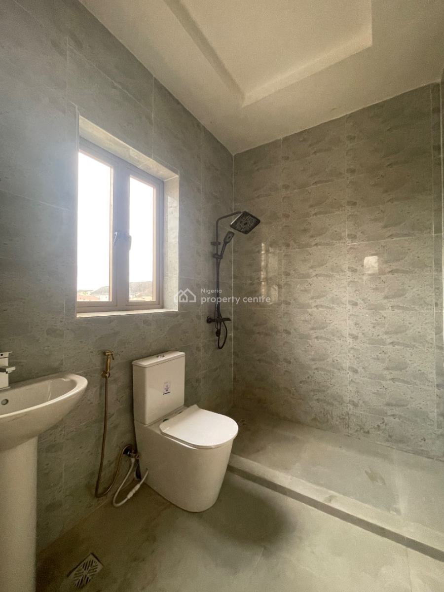 2 Units of Fully 5 Bedrooms Detached -duplex House with a Bq, Gra Phase 2, Magodo, Lagos, Detached Duplex for Sale