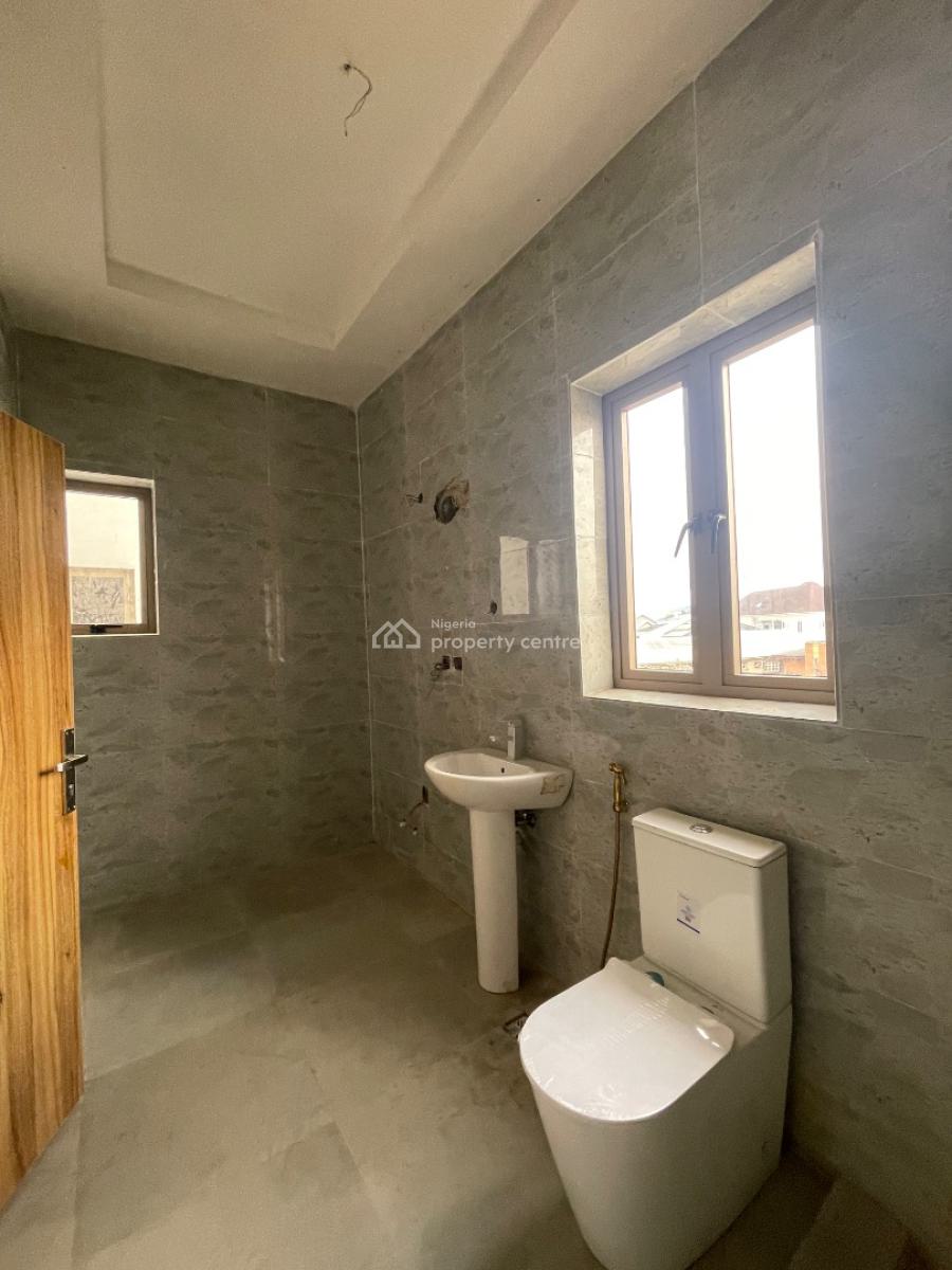 2 Units of Fully 5 Bedrooms Detached -duplex House with a Bq, Gra Phase 2, Magodo, Lagos, Detached Duplex for Sale