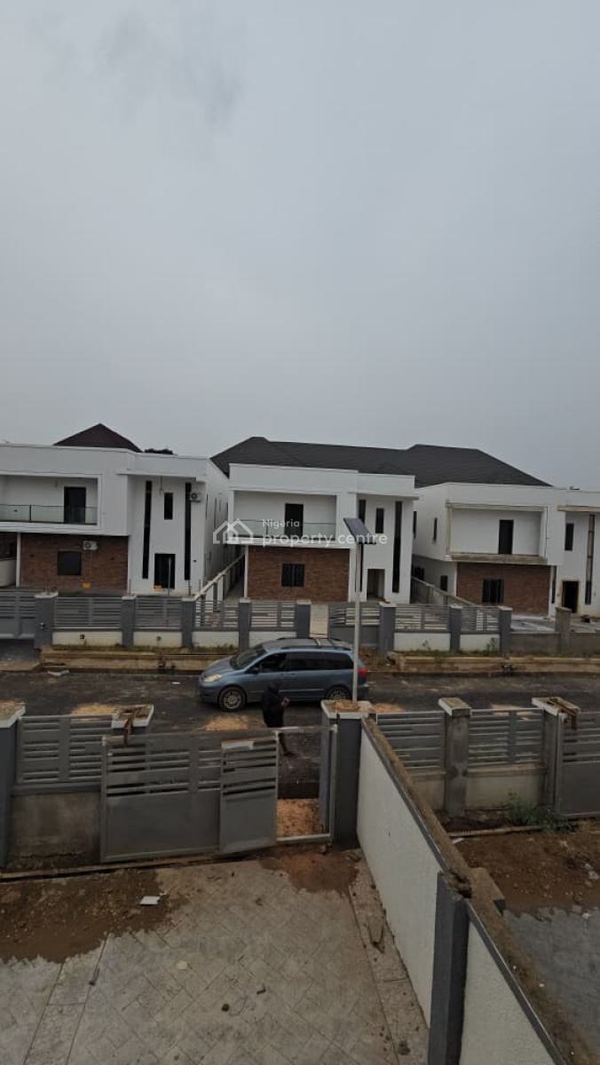 Newly Built, Emene, Enugu, Enugu, Semi-detached Duplex for Sale