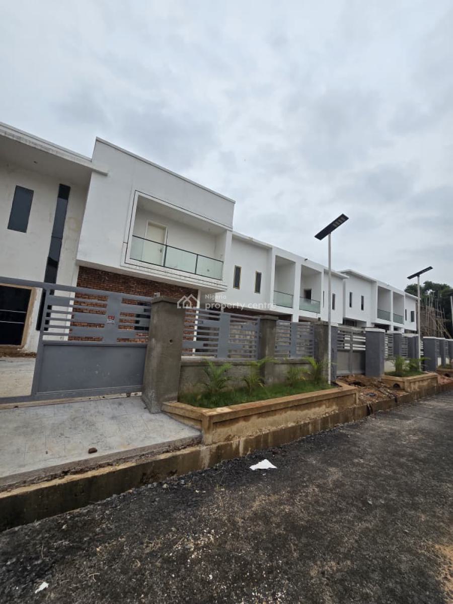 Newly Built, Emene, Enugu, Enugu, Semi-detached Duplex for Sale