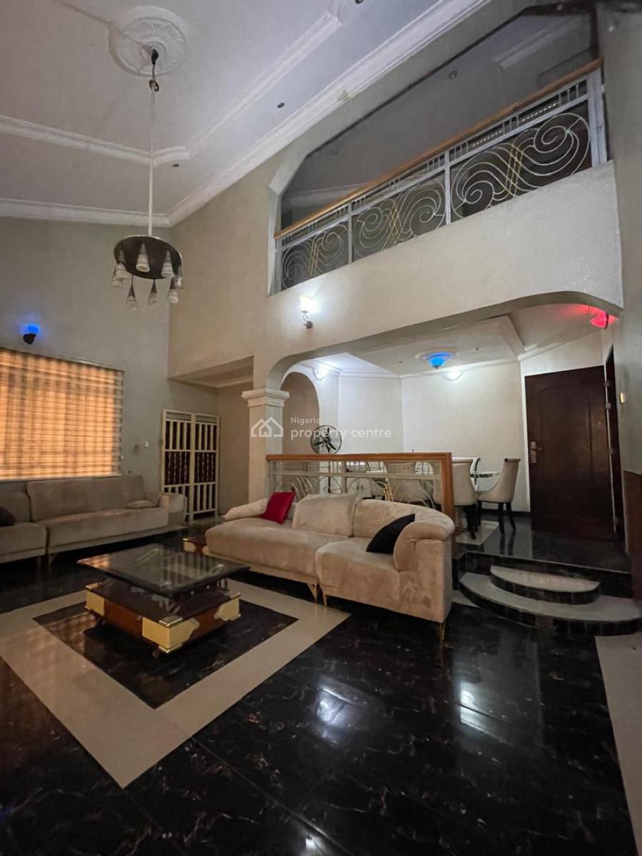 5 Bedroom Duplex with 1 Bedroom Bq, Nta Road, Mgbuoba, Port Harcourt, Rivers, Detached Duplex for Sale