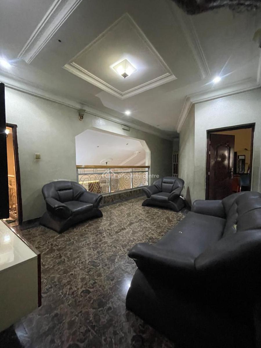 5 Bedroom Duplex with 1 Bedroom Bq, Nta Road, Mgbuoba, Port Harcourt, Rivers, Detached Duplex for Sale