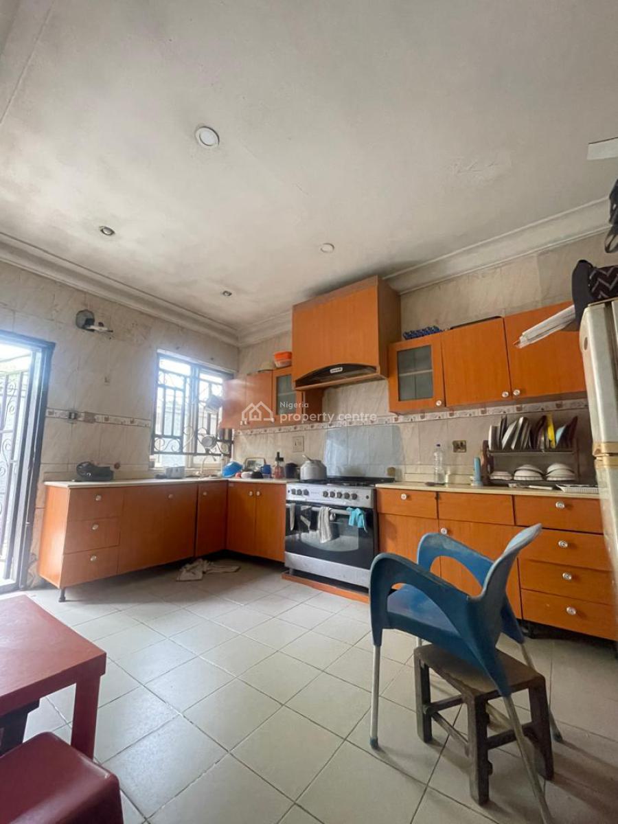 5 Bedroom Duplex with 1 Bedroom Bq, Nta Road, Mgbuoba, Port Harcourt, Rivers, Detached Duplex for Sale